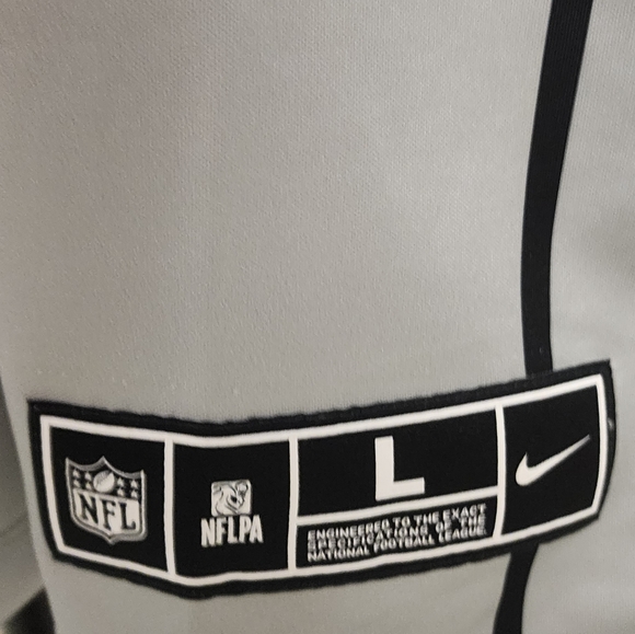 Arizona Cardinals #10 DeAndre Hopkins Nike Onfield Apparel Dri-Fit Large Jersey - Picture 6 of 12